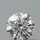 0.37 carat Round diamond G VVS2 Excellent