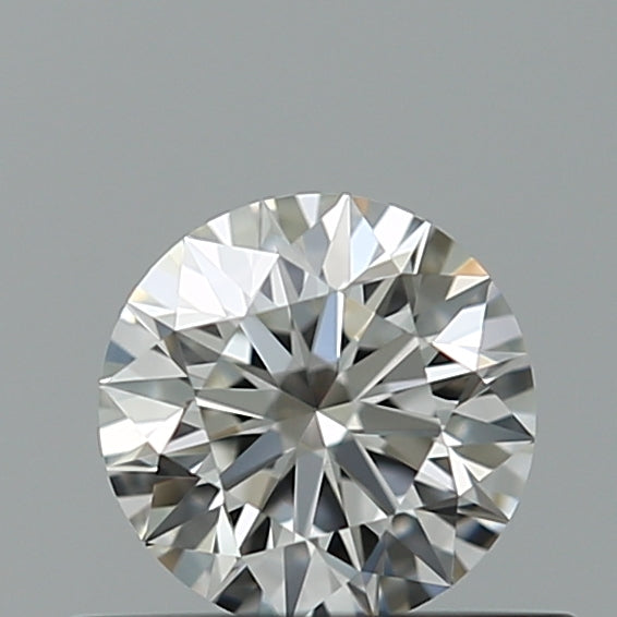 0.37 carat Round diamond G VVS2 Excellent