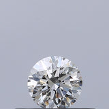 0.23 carat Round diamond H VS2 Excellent