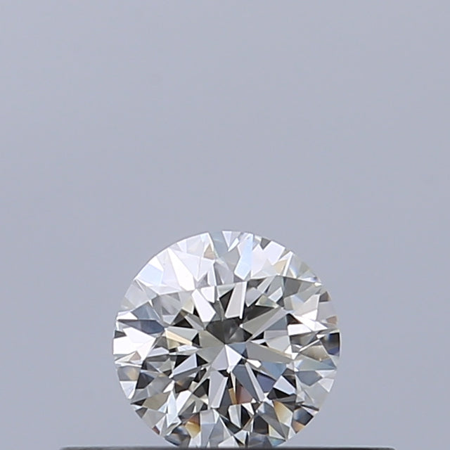 0.23 carat Round diamond H VS2 Excellent