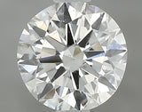0.80 carat Round diamond I SI2 VeryGood