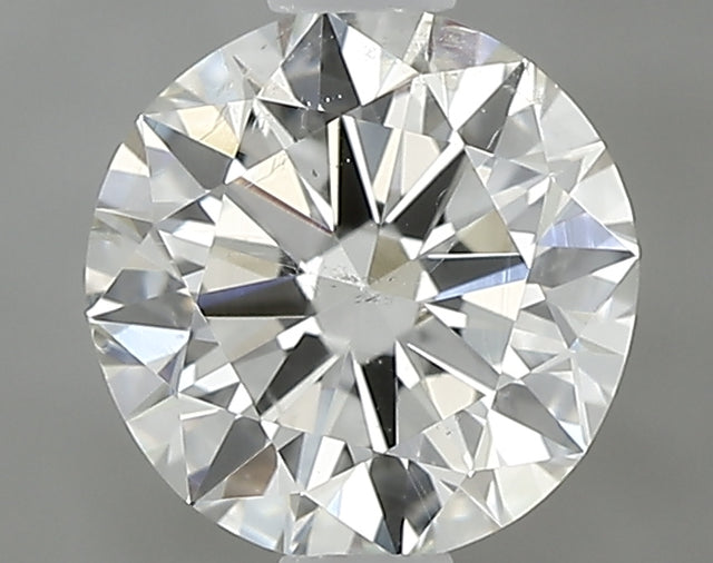 0.80 carat Round diamond I SI2 VeryGood