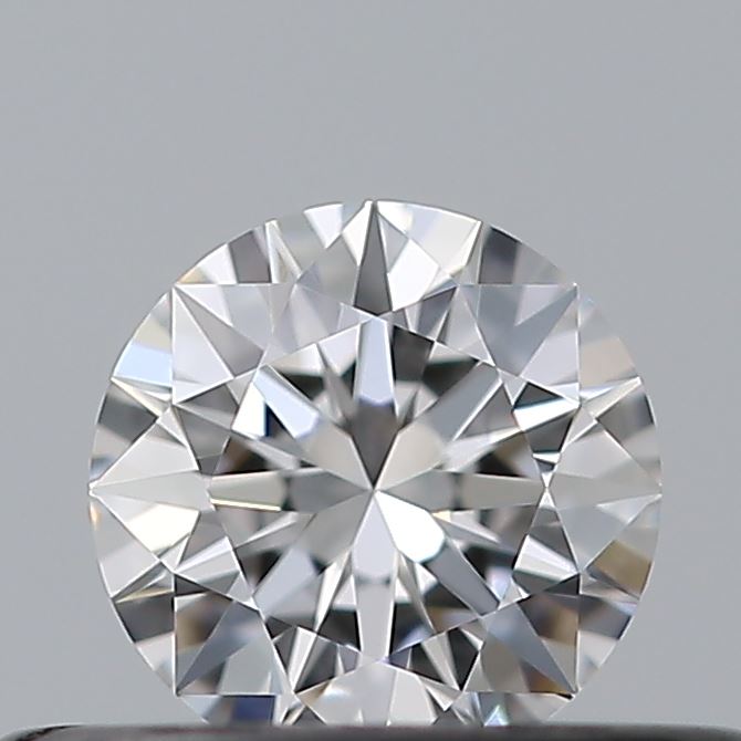 0.25 carat Round diamond D  VVS1 Excellent