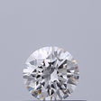 0.33 carat Round diamond D VS1 Excellent