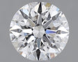 0.90 carat Round diamond E VS2 Excellent
