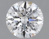 0.90 carat Round diamond E VS2 Excellent