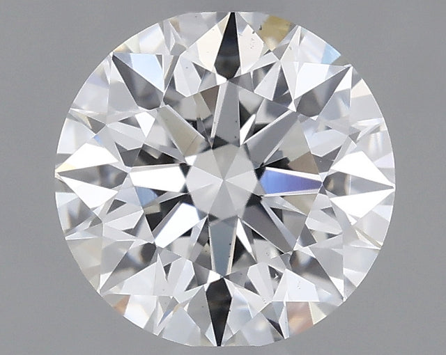 0.90 carat Round diamond E VS2 Excellent