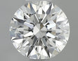 0.32 carat Round diamond F VVS2 Excellent