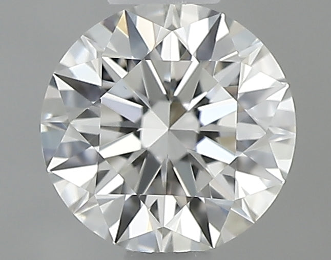 0.32 carat Round diamond F VVS2 Excellent