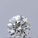 0.41 carat Round diamond G IF Excellent