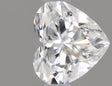 0.51 carat Heart diamond I VS2 