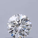 0.51 carat Round diamond D IF Excellent
