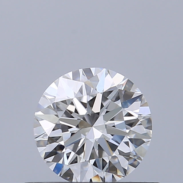 0.51 carat Round diamond D IF Excellent