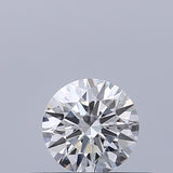 0.31 carat Round diamond E IF Excellent