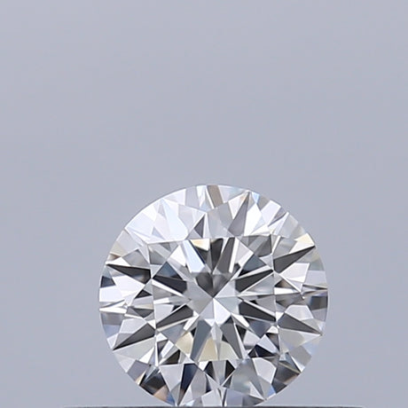 0.31 carat Round diamond E IF Excellent