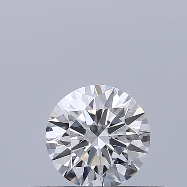 0.31 carat Round diamond E IF Excellent