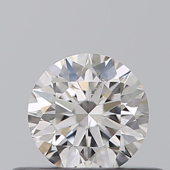 0.33 carat Round diamond F  SI1 Excellent