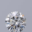0.58 carat Round diamond H VS1 Excellent