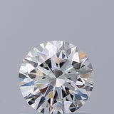 0.58 carat Round diamond H VS1 Excellent