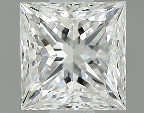 0.81 carat Princess diamond H VS1 