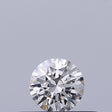 0.23 carat Round diamond E VS1 Excellent