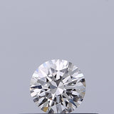 0.23 carat Round diamond E VS1 Excellent