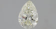 0.70 carat Pear diamond J VVS2 VeryGood