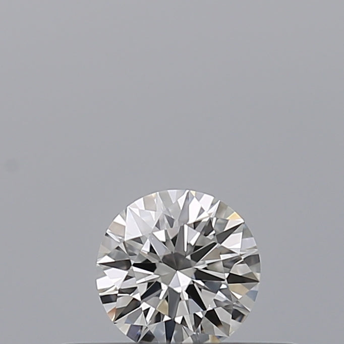 0.19 carat Round diamond F  VVS2 Excellent