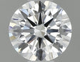 0.43 carat Round diamond E VS1 Excellent