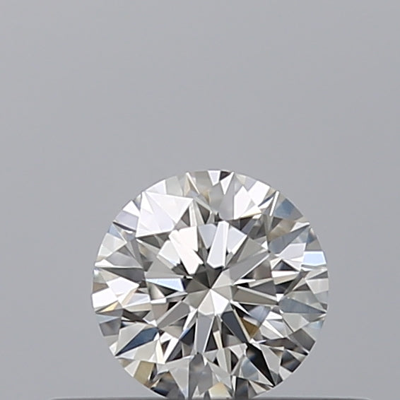 0.22 carat Round diamond F  VS1 Excellent
