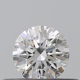 0.25 carat Round diamond F  IF Excellent