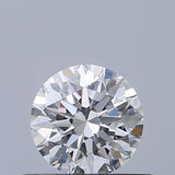 0.50 carat Round diamond D VVS2 Excellent