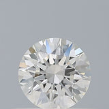 0.26 carat Round diamond G VVS1 Excellent