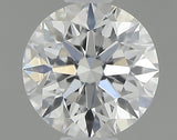 0.41 carat Round diamond D  VVS1 Excellent