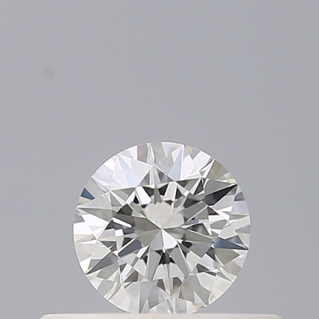0.23 carat Round diamond G IF Excellent