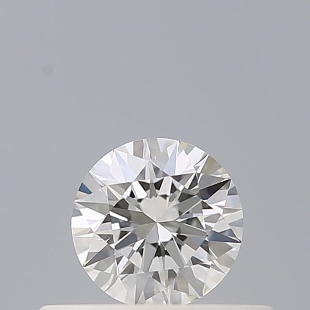 0.23 carat Round diamond G IF Excellent