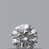 0.21 carat Round diamond F  VS1 Excellent