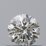 0.50 carat Round diamond H VVS1 Excellent