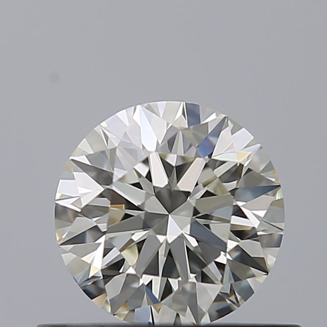 0.50 carat Round diamond H VVS1 Excellent
