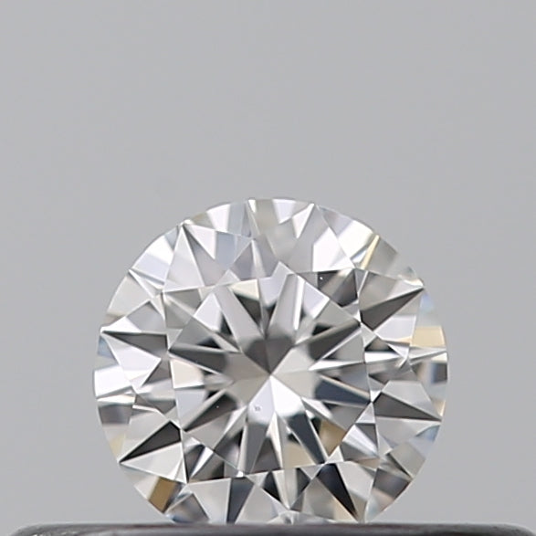 0.19 carat Round diamond E  VS1 Excellent