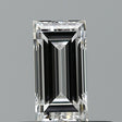 0.42 carat Baguette diamond D VS1 
