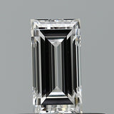 0.42 carat Baguette diamond D VS1 