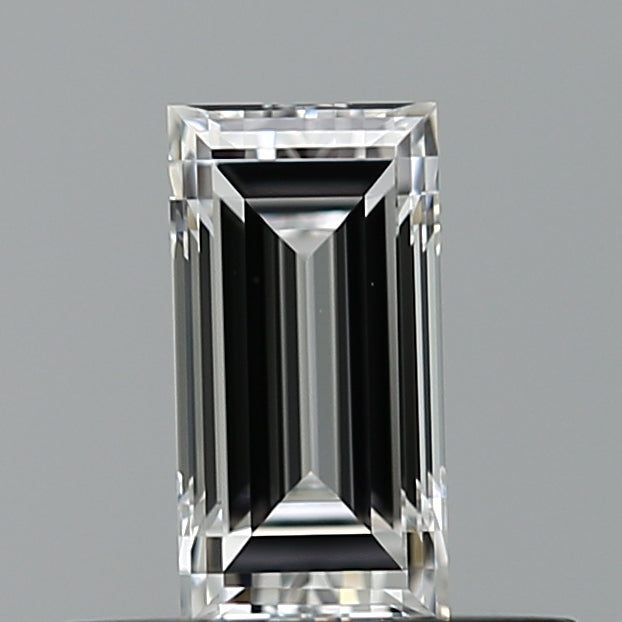 0.42 carat Baguette diamond D VS1 