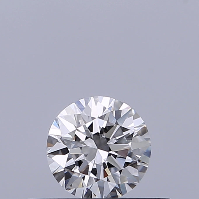 0.29 carat Round diamond E IF Excellent
