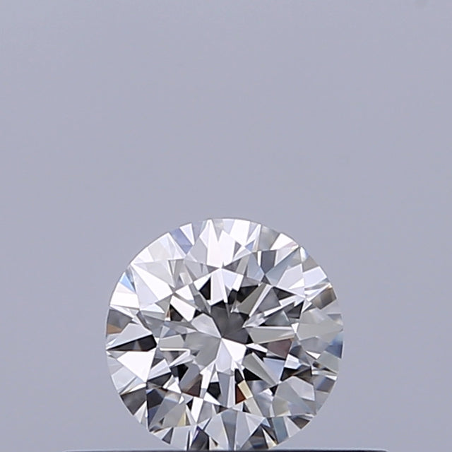 0.29 carat Round diamond E IF Excellent