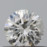 0.40 carat Round diamond H  VVS1 Excellent