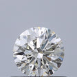 0.54 carat Round diamond G IF Excellent