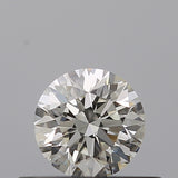 0.36 carat Round diamond I VS1 Excellent