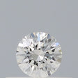 0.19 carat Round diamond G VVS2 Excellent