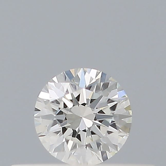 0.19 carat Round diamond G VVS2 Excellent
